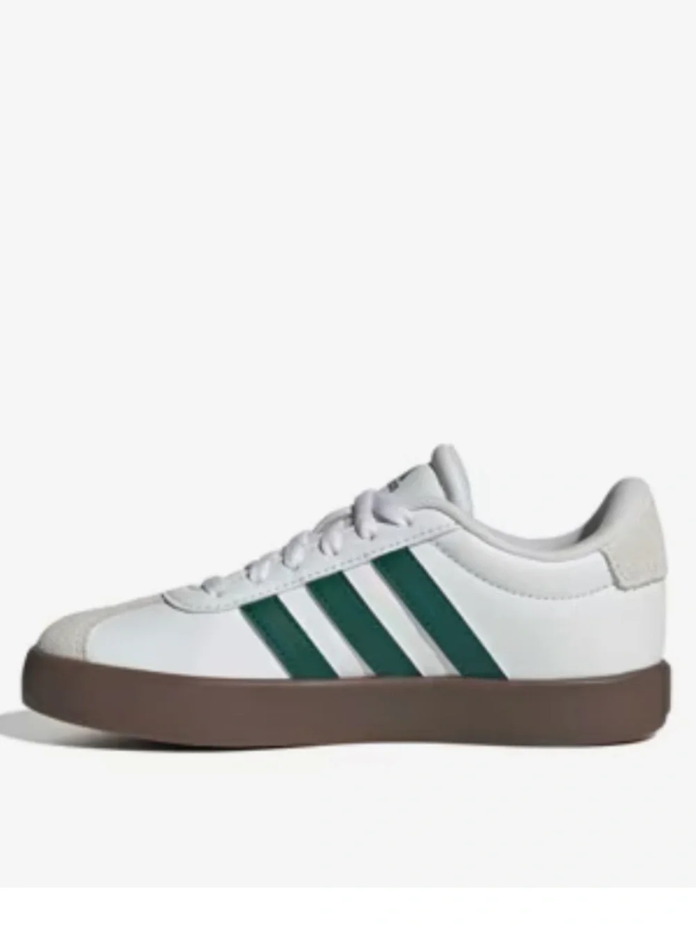 NWT Adidas VL Court 3.0 kids size 12